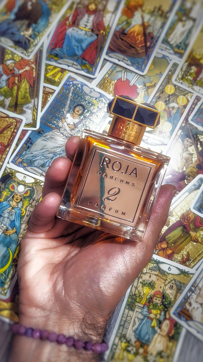 Roja Parfums Parfum De La Nuit No.2