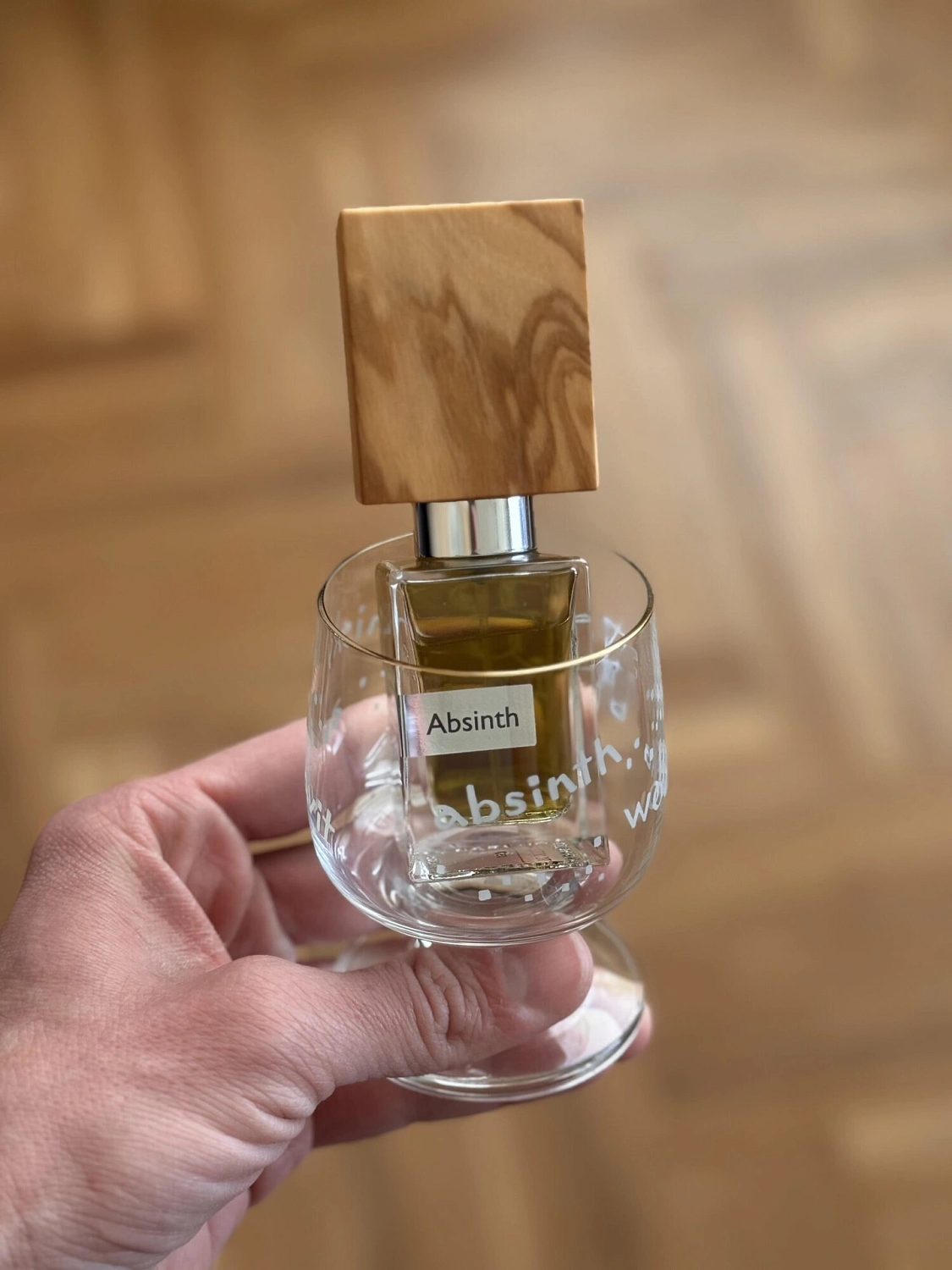 Nasomatto Absinth