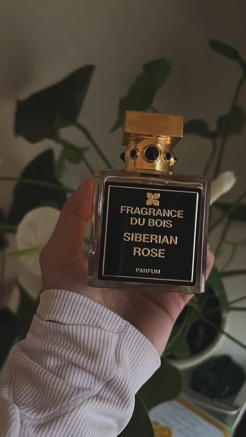 Fragrance du Bois Siberian Rose