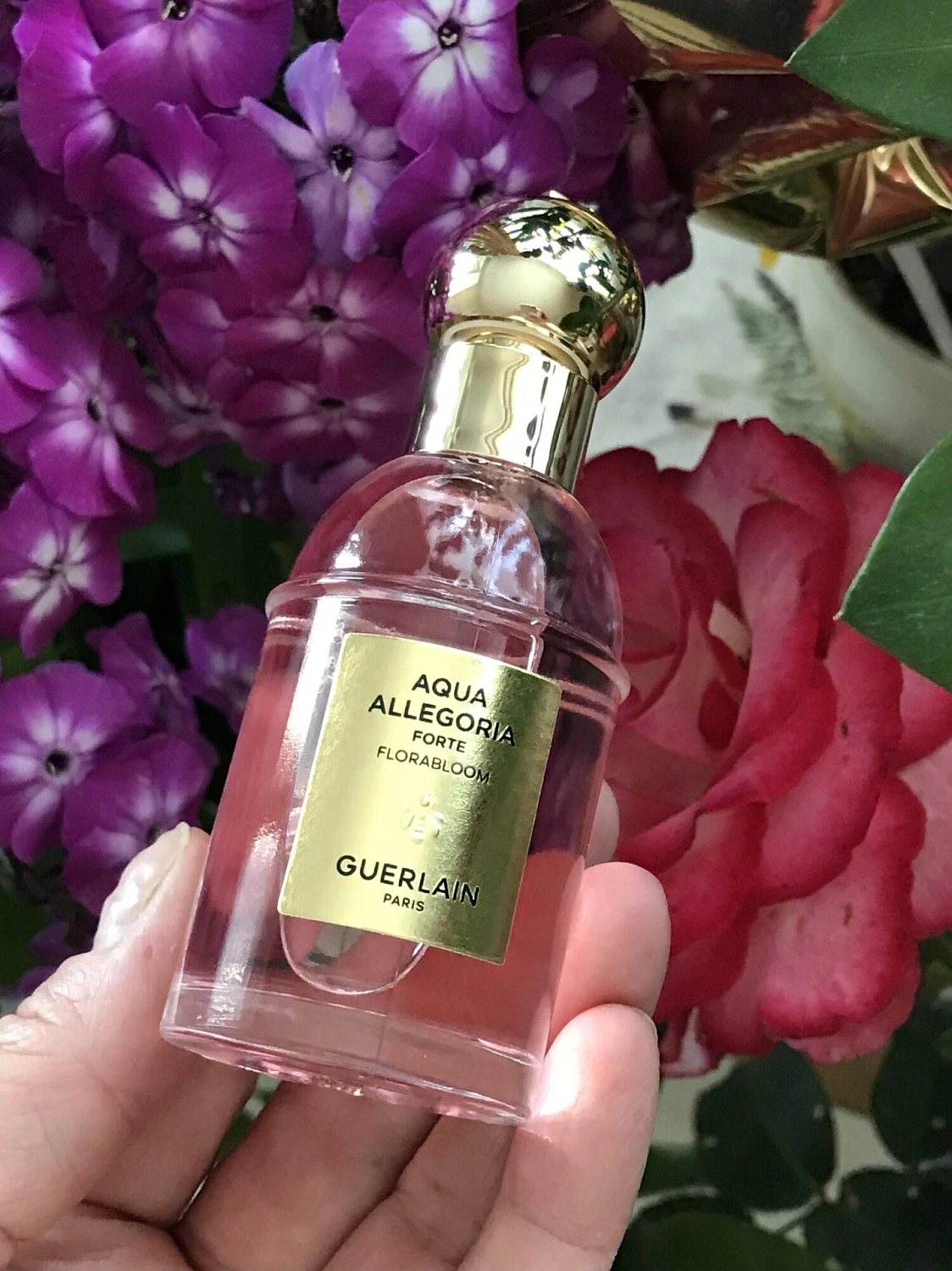 Guerlain Aqua Allegoria Florabloom Forte
