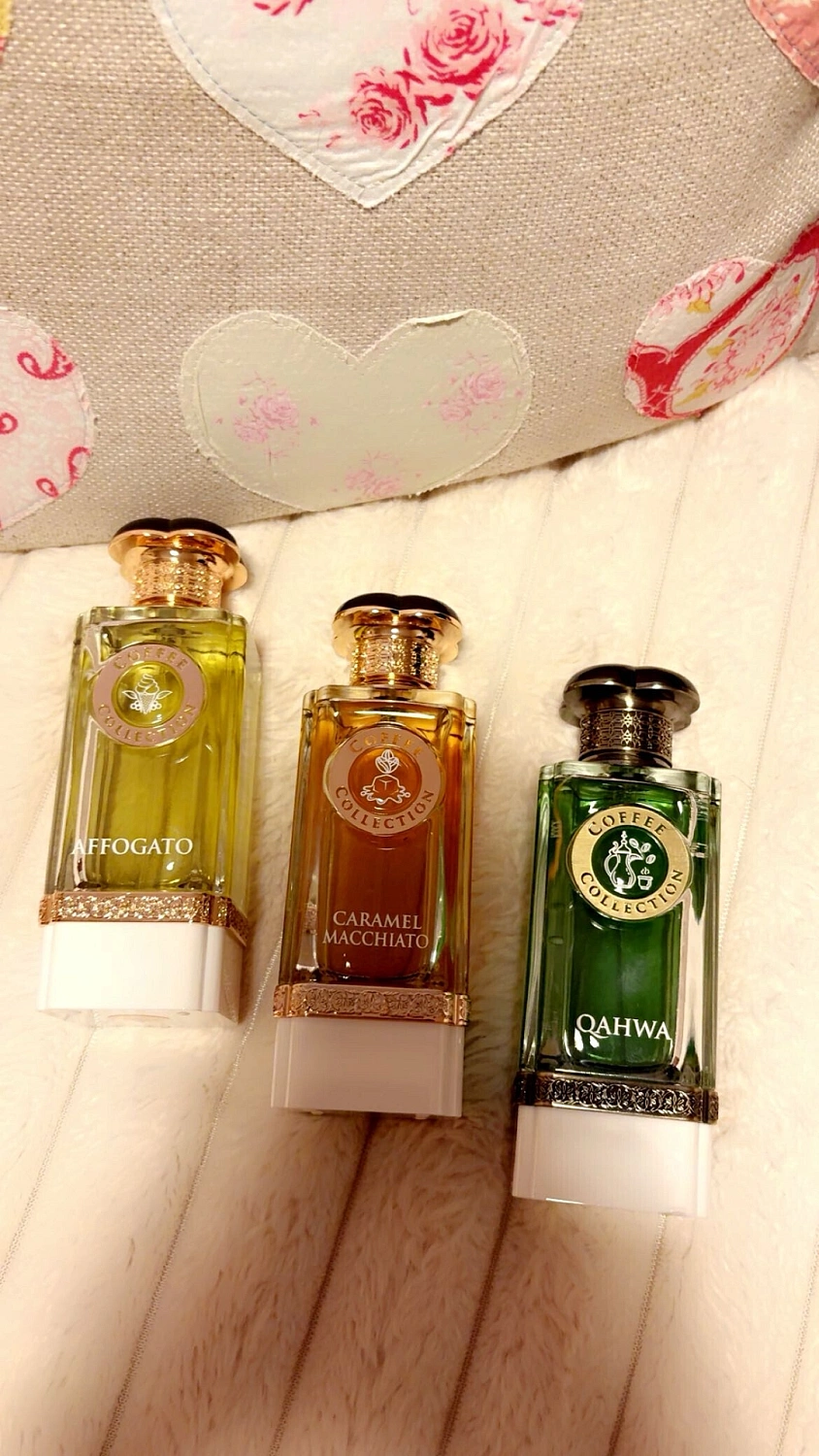 Fragrance World Qahwa