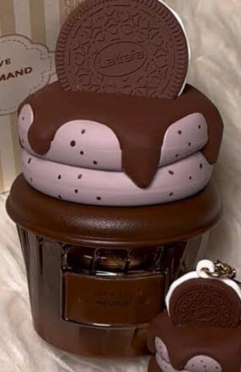Lattafa Cookie Crave