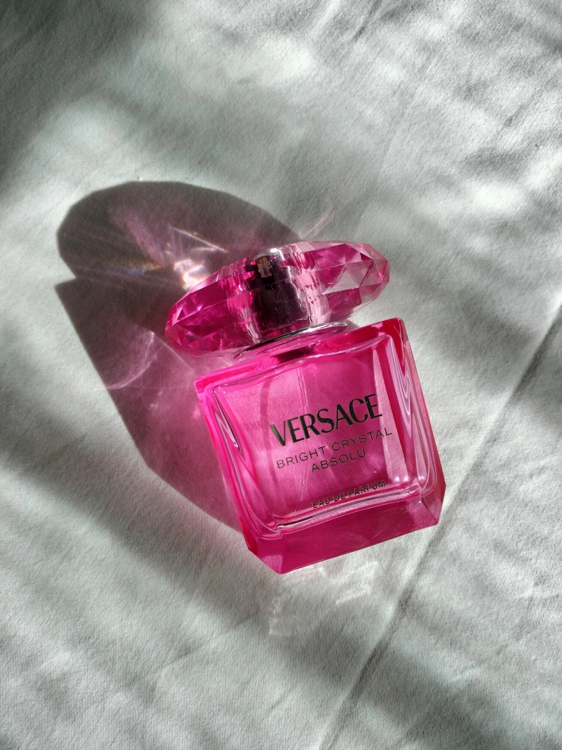 Versace Bright Crystal Absolu