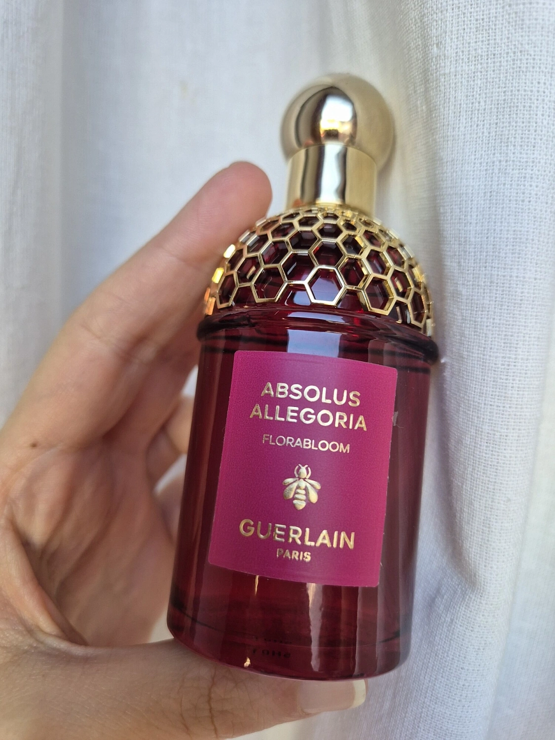 Guerlain Florabloom Absolu