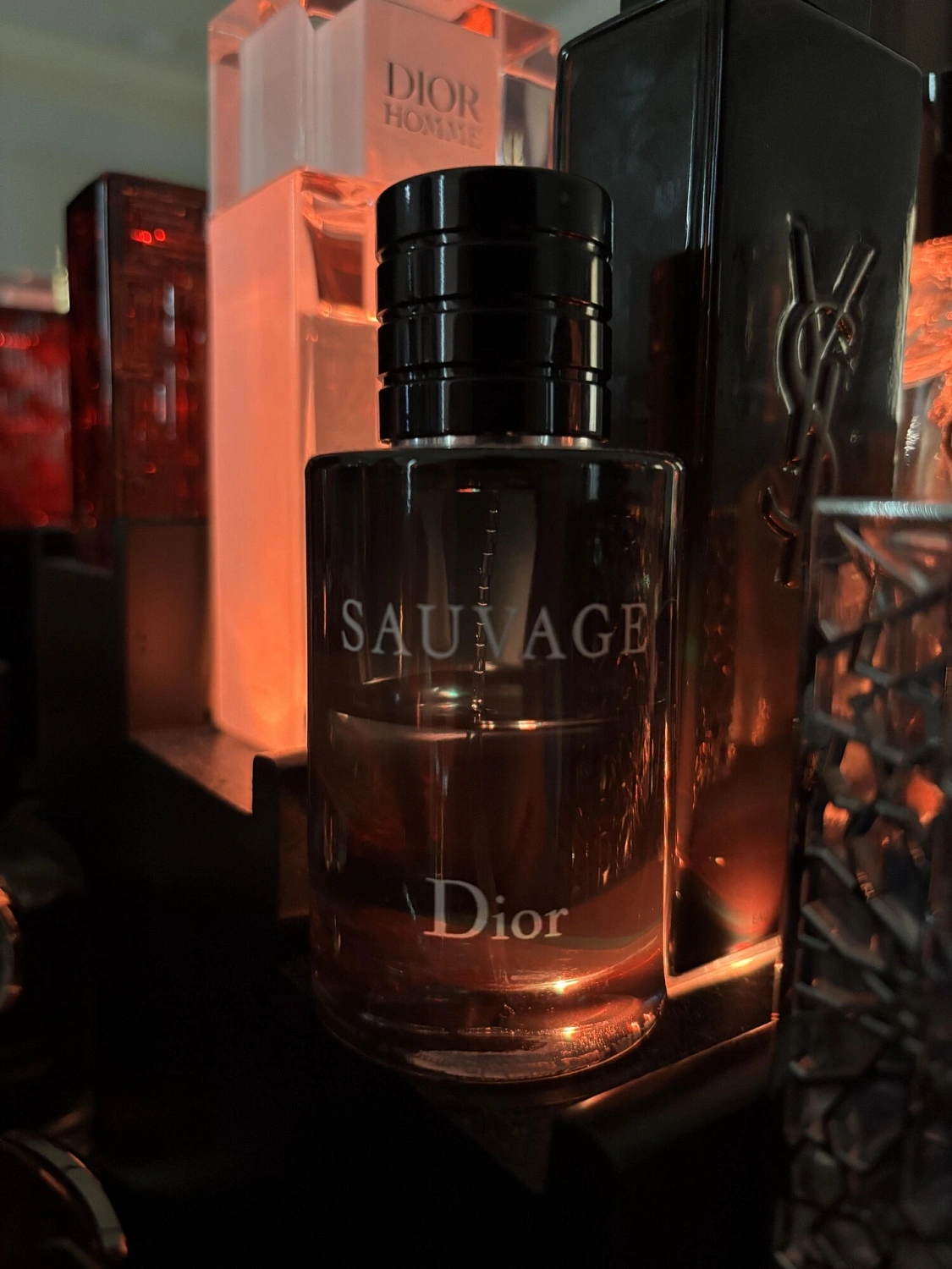 Christian Dior Sauvage 2015
