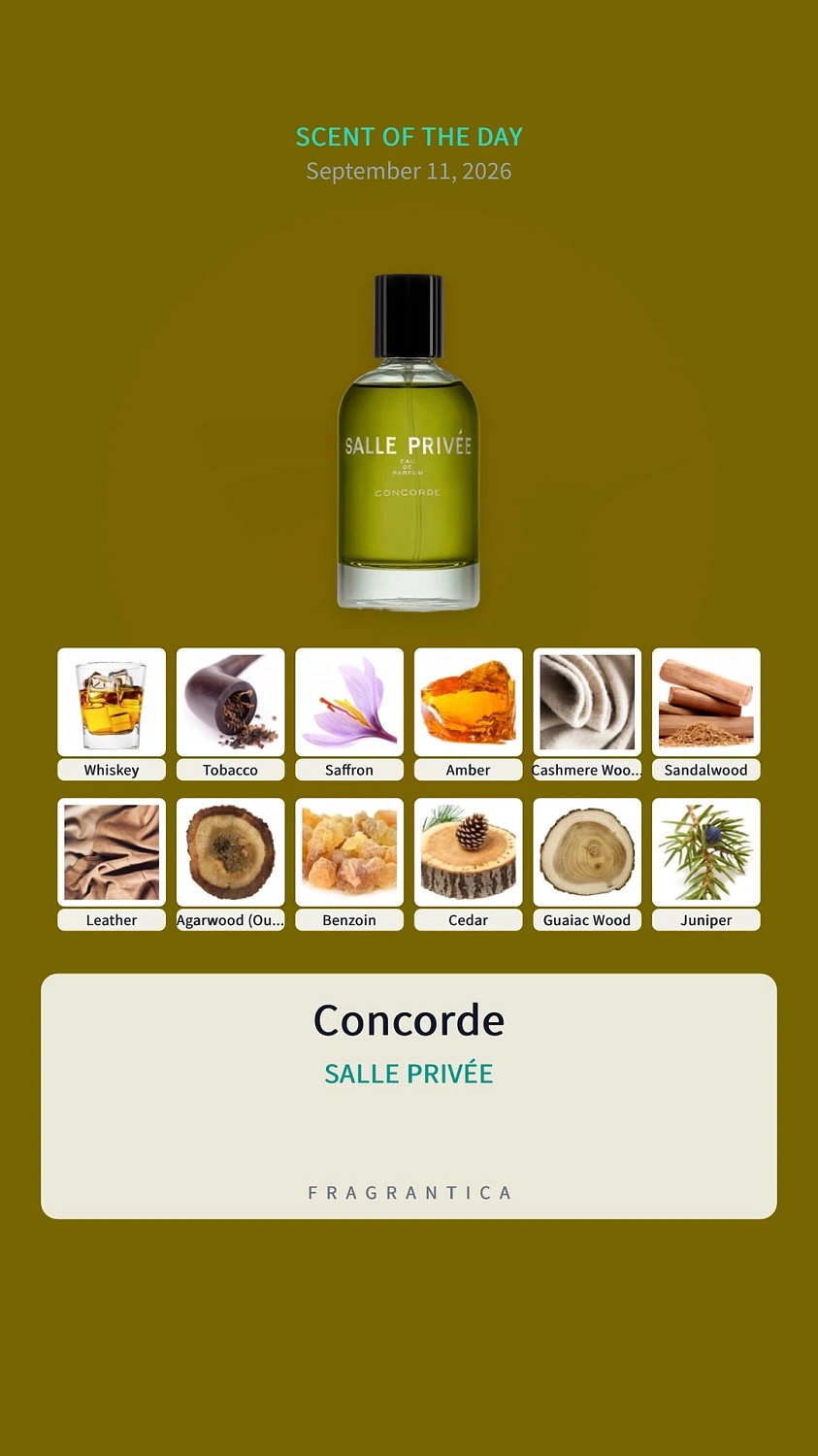 Salle Privée Concorde