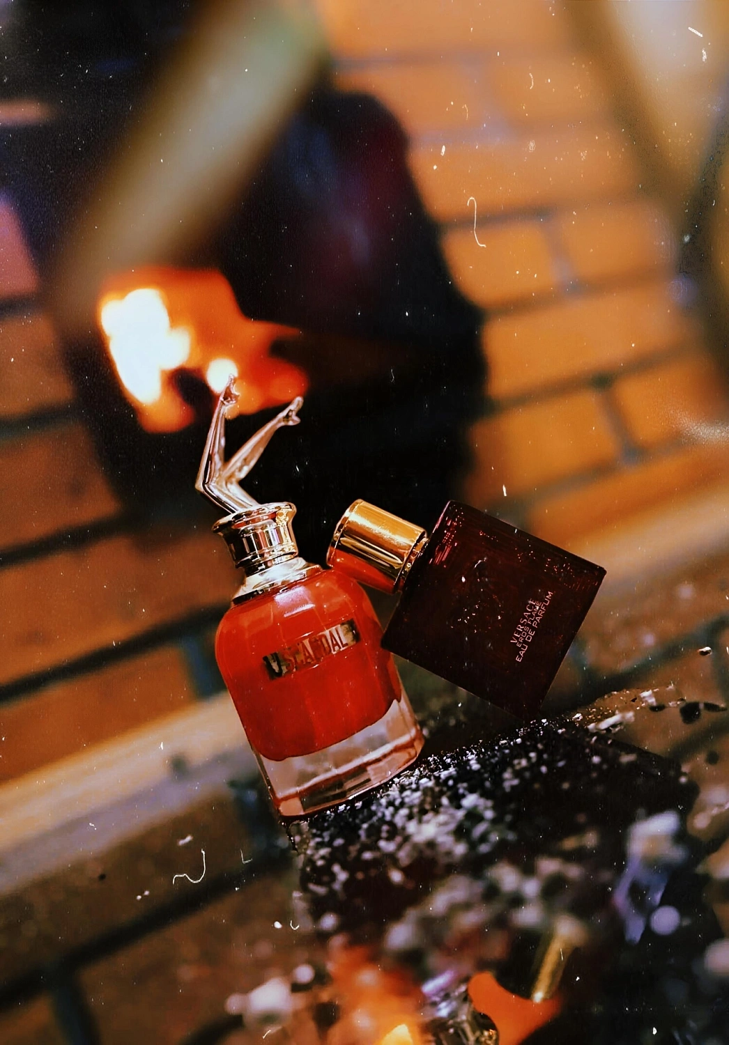 Versace Eros Flame