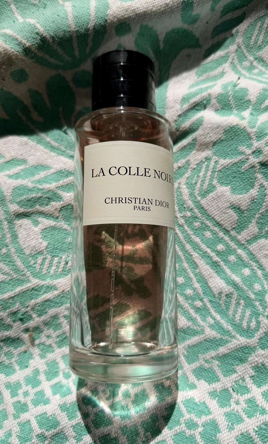 Christian Dior La Colle Noire