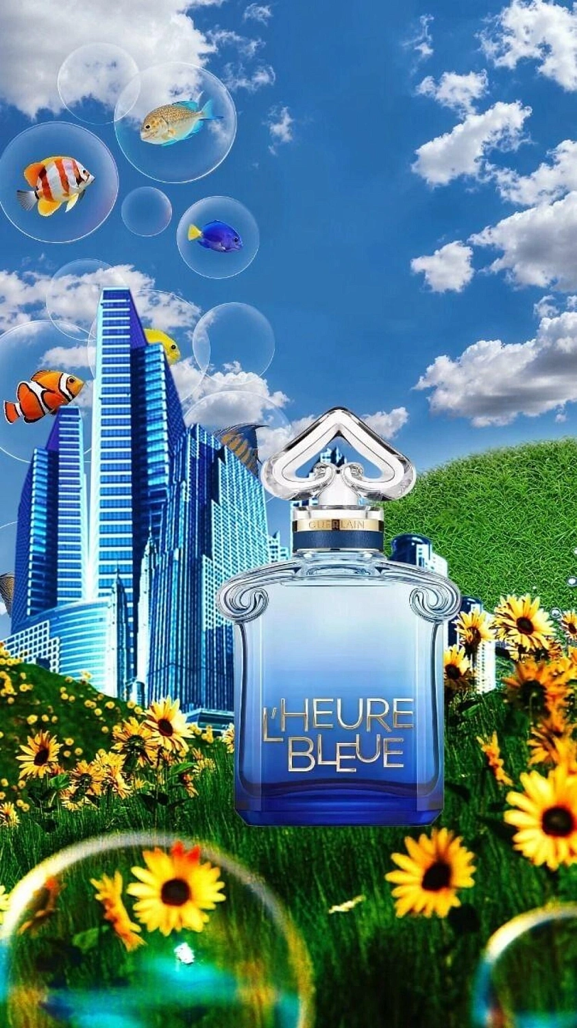 Guerlain L'Heure Bleue 2026