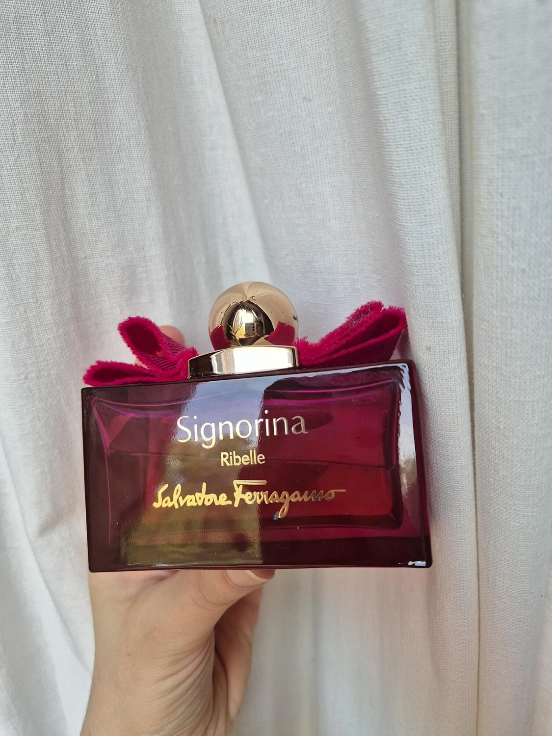 Salvatore Ferragamo Signorina Ribelle