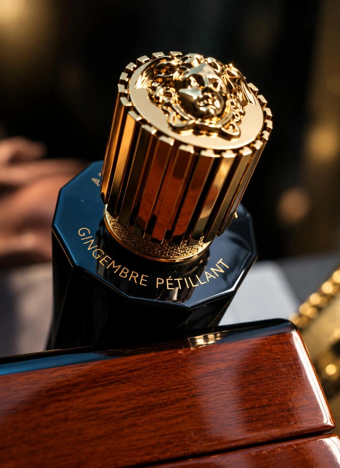 Versace Gingembre Petillant