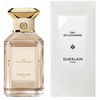 Фото Guerlain Eau de Cashmere 2026