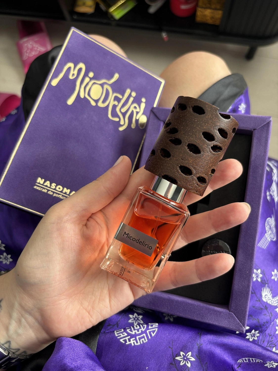 Nasomatto Micodelirio