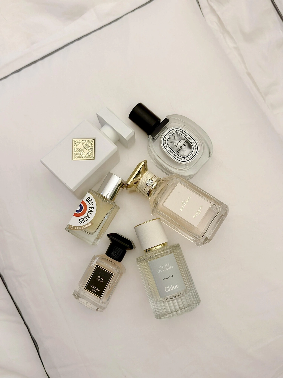 Guerlain Eau de Cashmere 2026