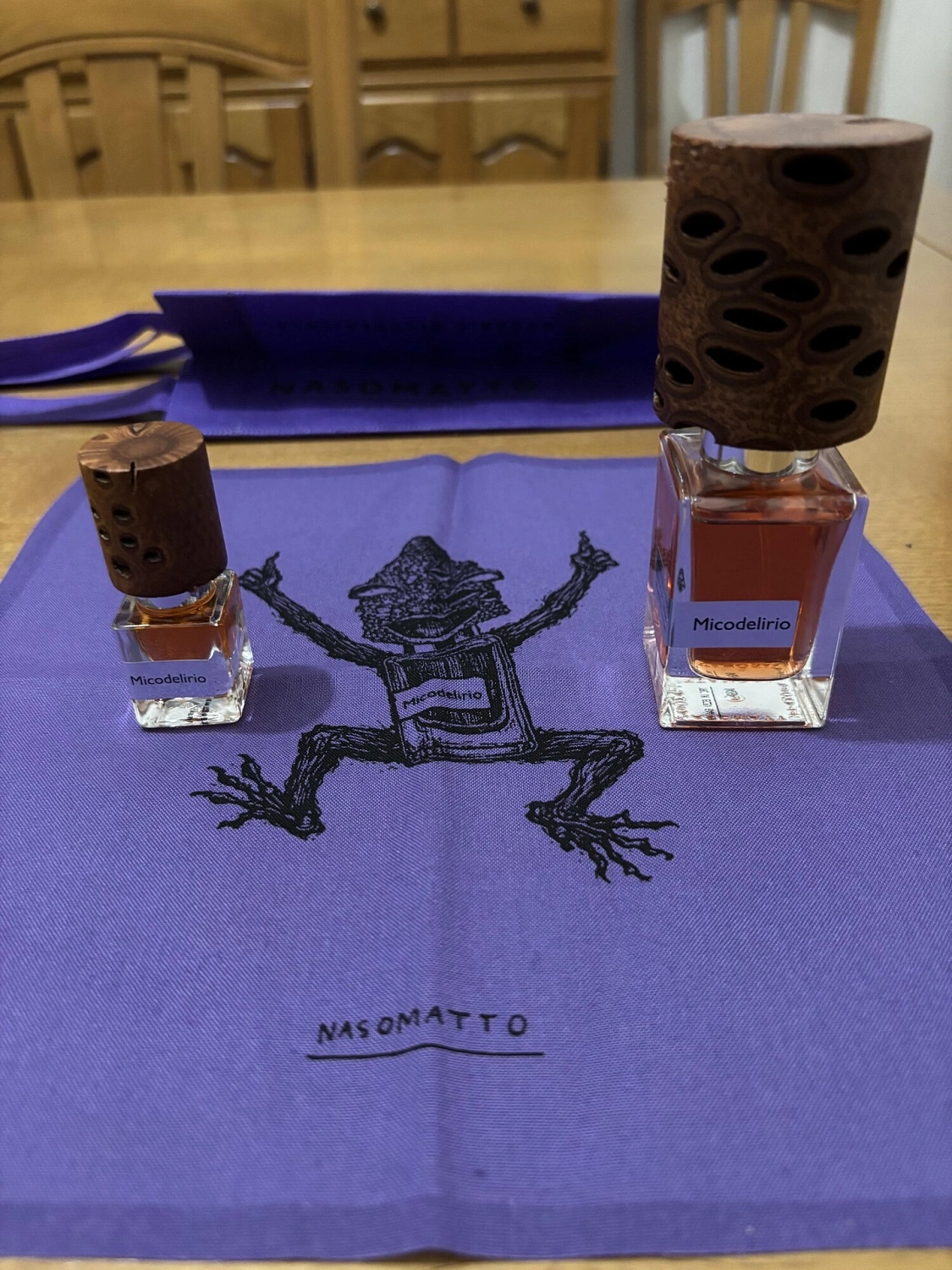 Nasomatto Micodelirio