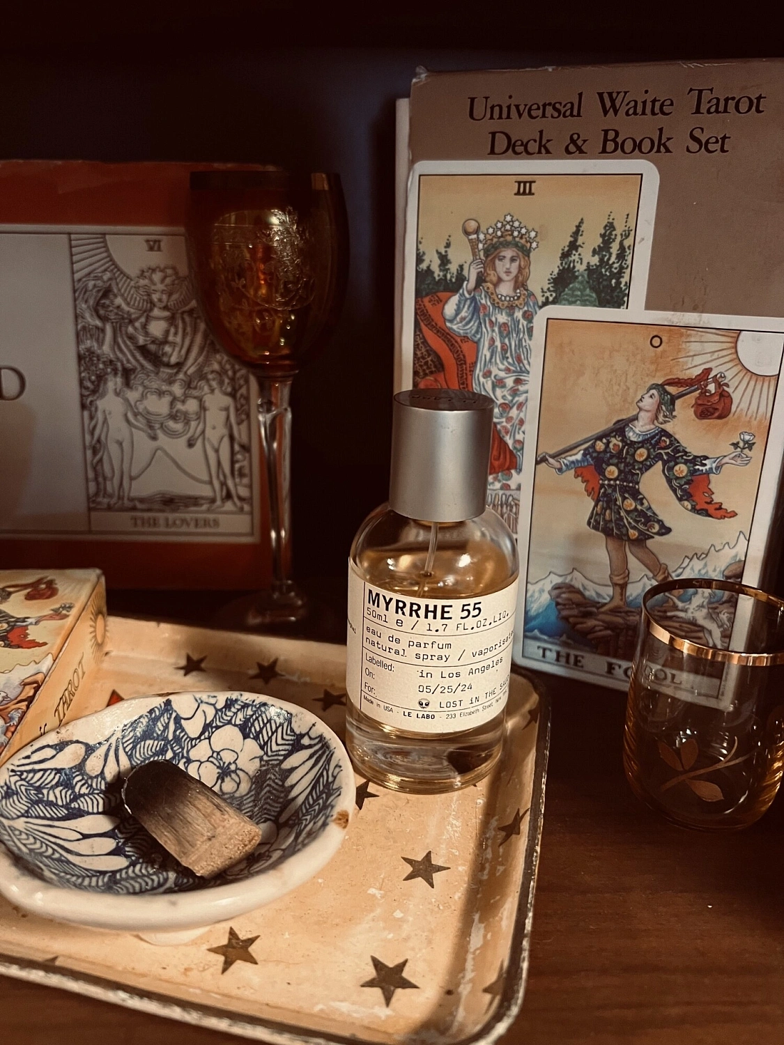 Le Labo Myrrhe 55