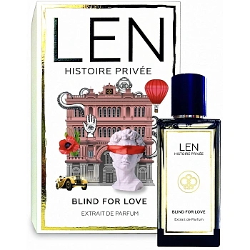 Фото Len Fragrances Blind For Love