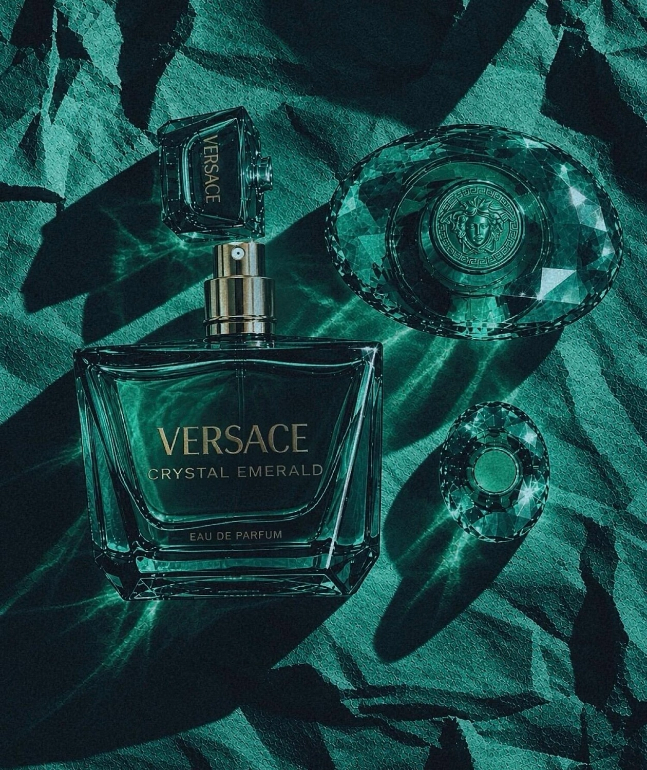 Versace Crystal Emerald