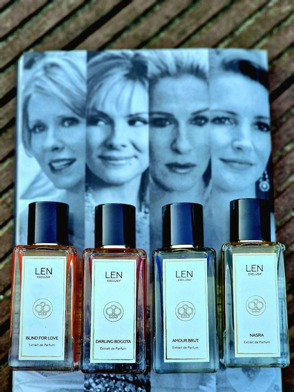Len Fragrances Blind For Love