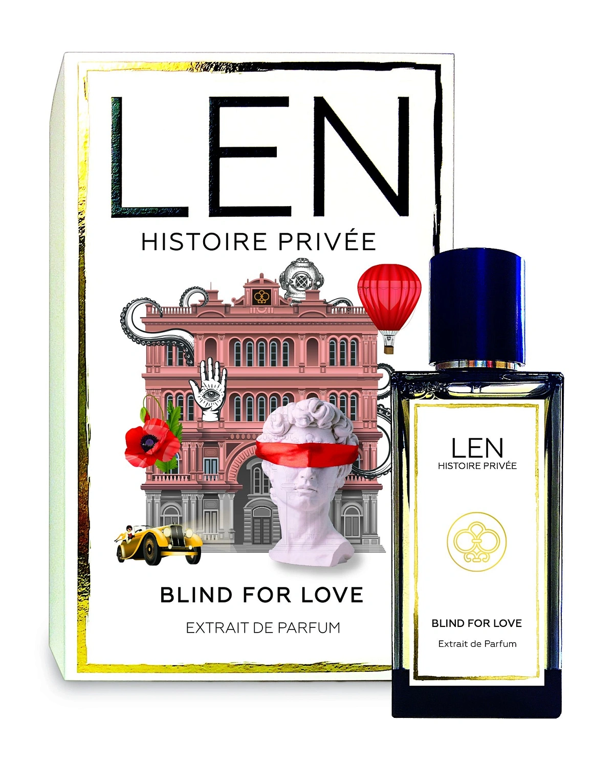 Len Fragrances Blind For Love