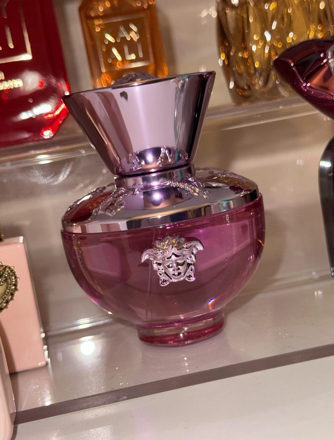 Versace Pour Femme Dylan Blush Pink
