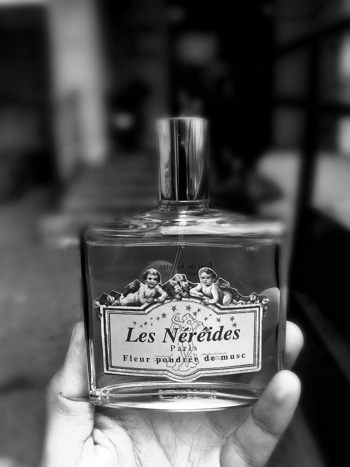 Les Néréides Fleur Poudree De Musc