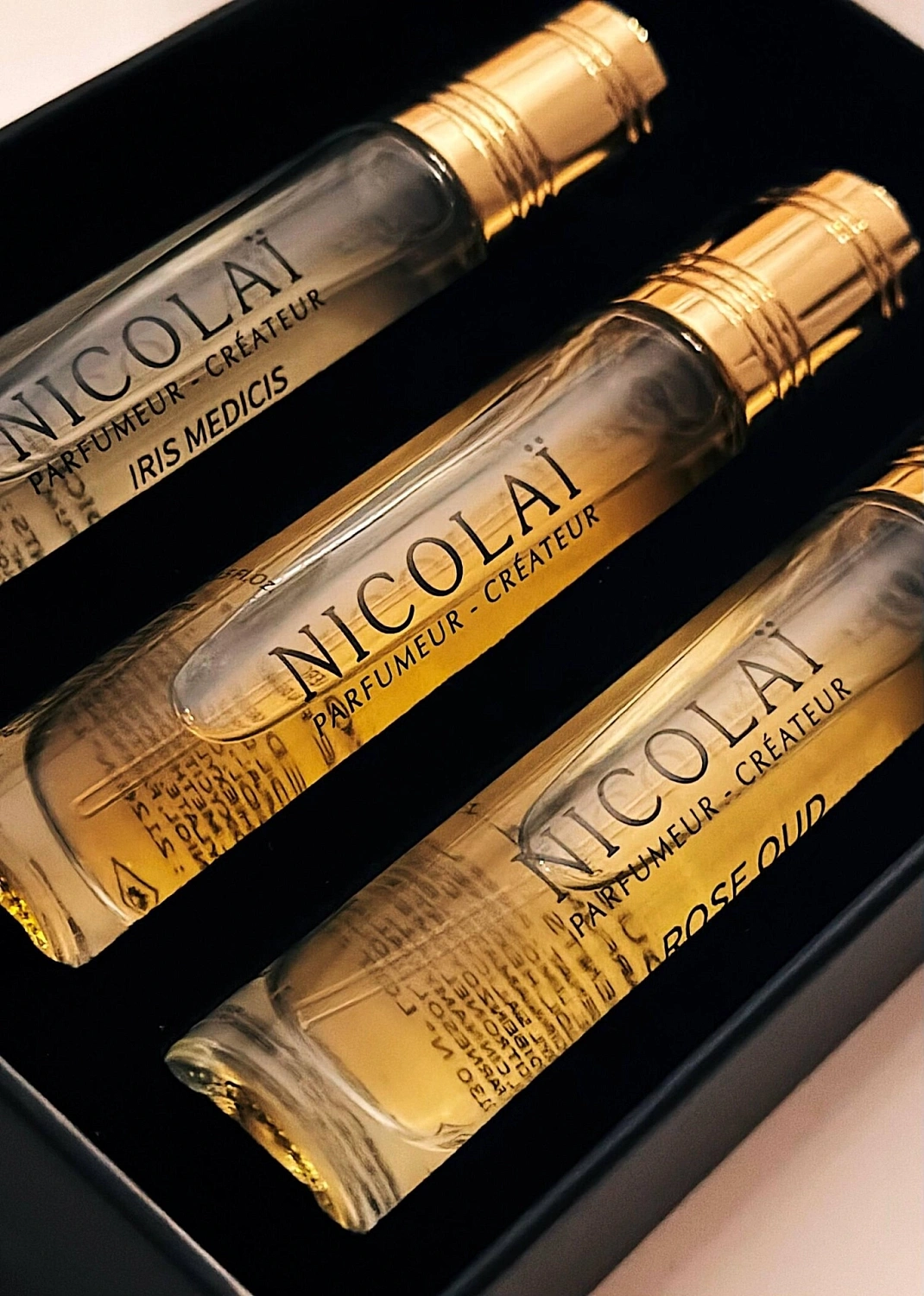 Nicolaï Neroli Intense