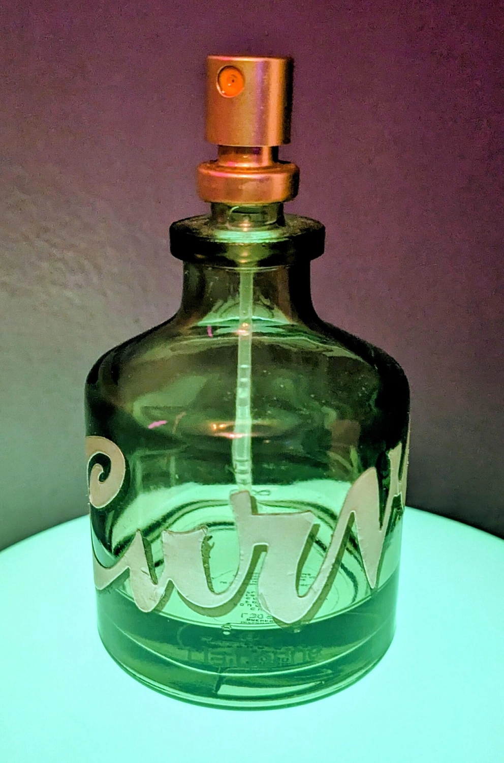 Liz Claiborne Curve For Man