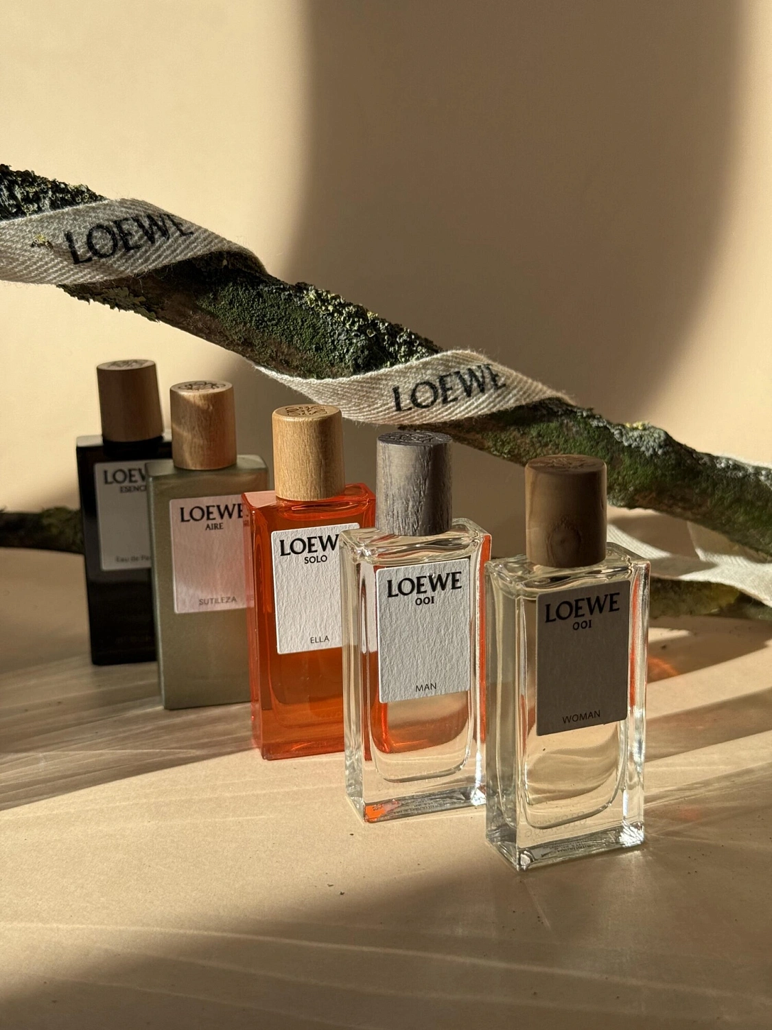 Loewe 001 Woman