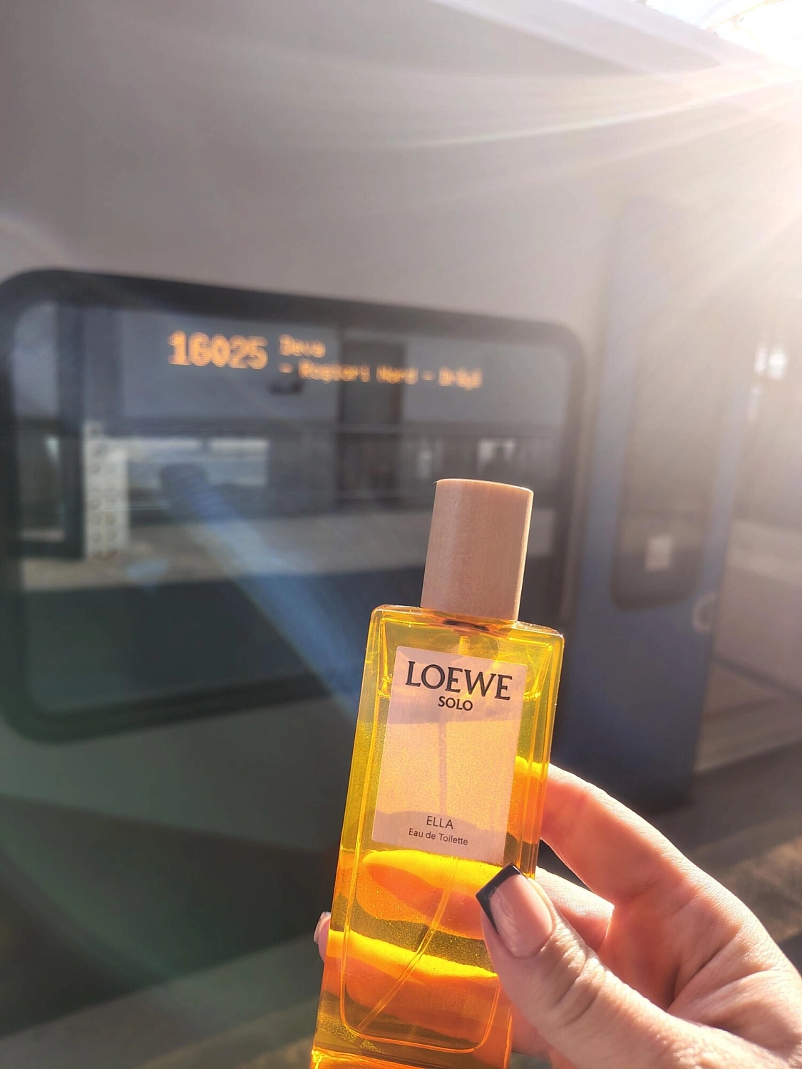 Solo Loewe Ella Eau de Toilette
