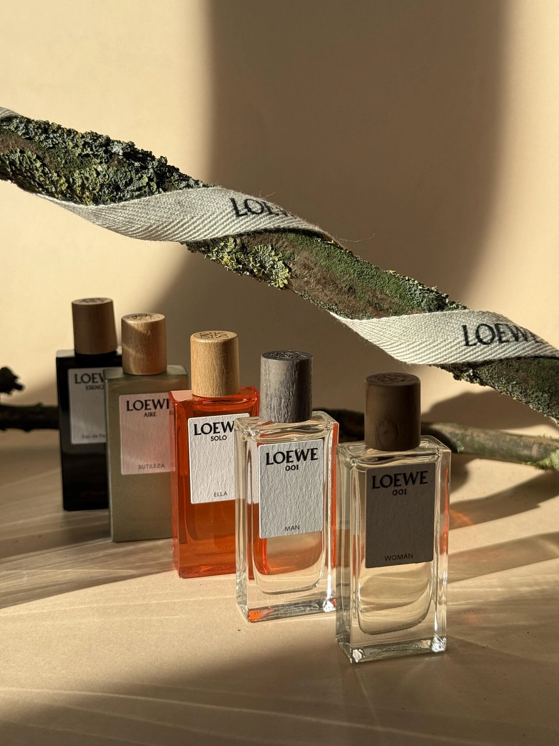 Solo Loewe Ella Eau de Toilette