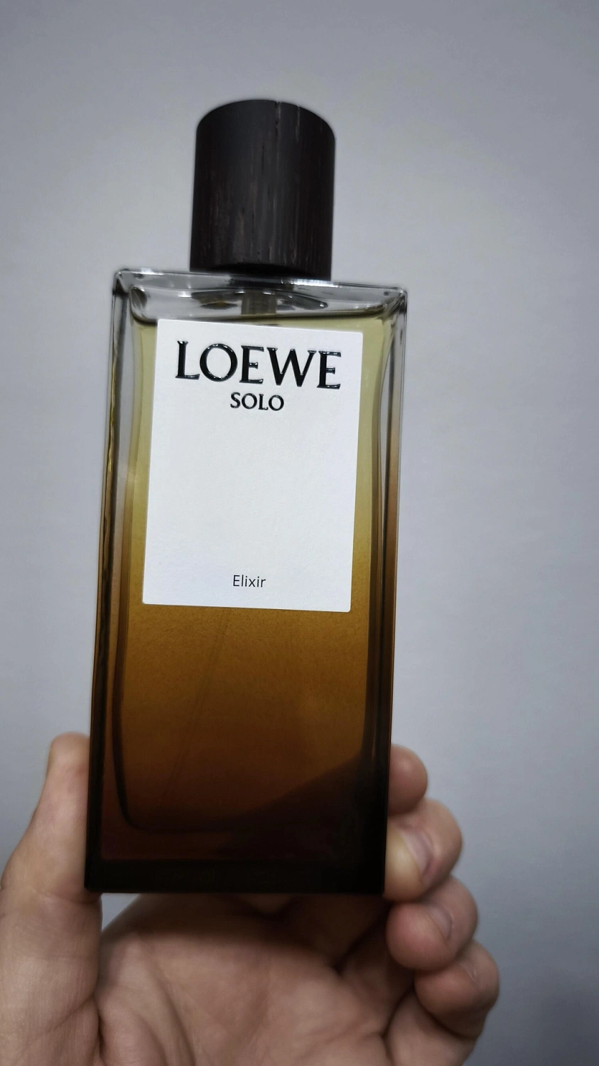 Loewe Solo Elixir