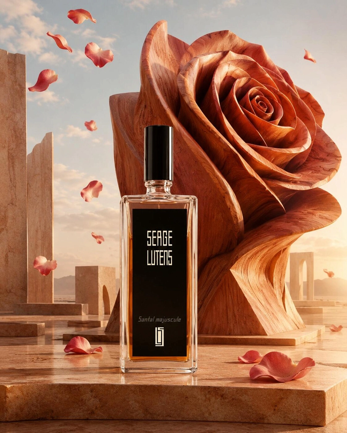 Serge Lutens Santal Majuscule