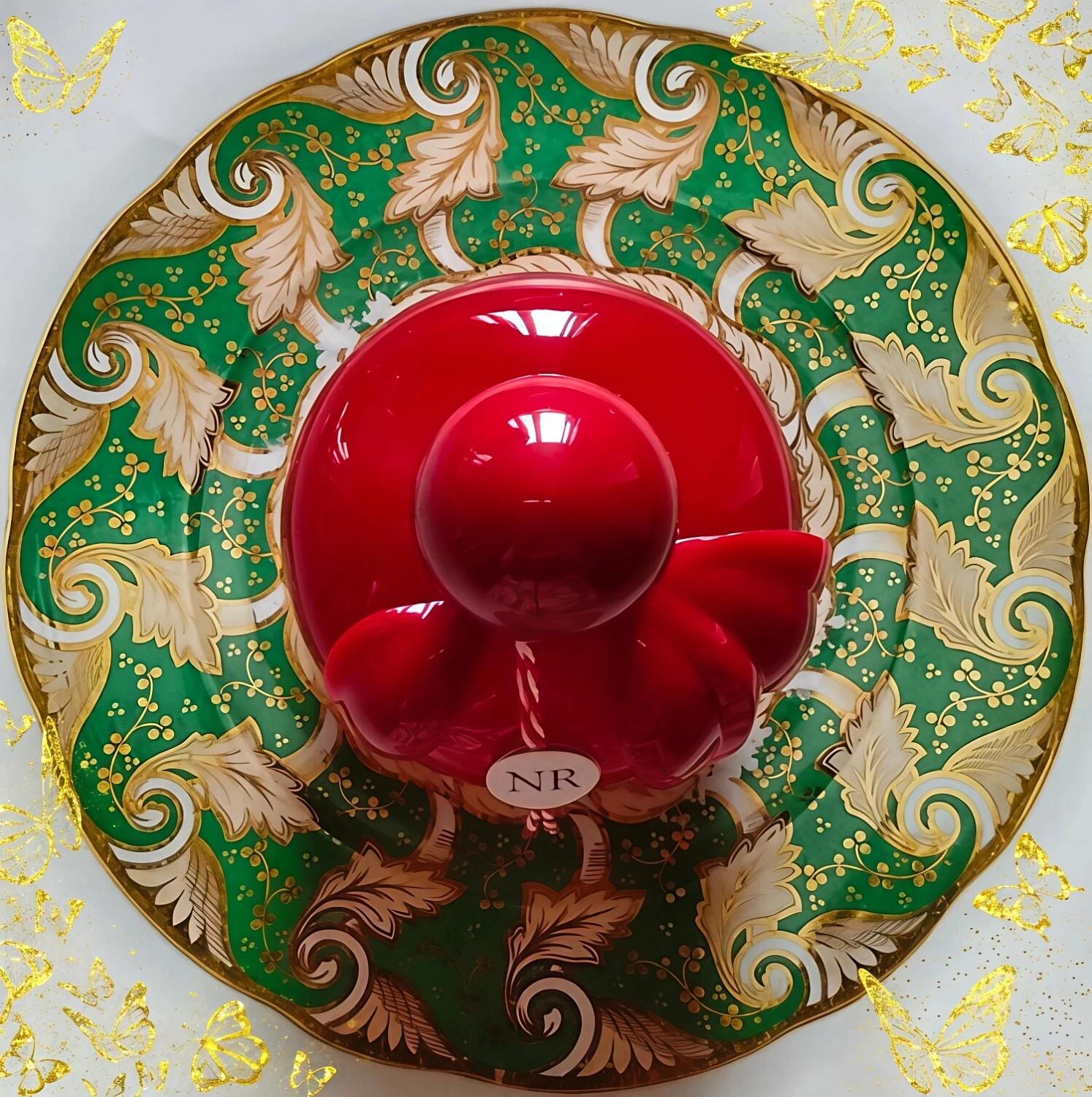 Nina Ricci Nina Rouge