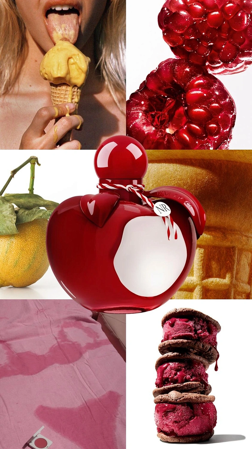 Nina Ricci Nina Rouge