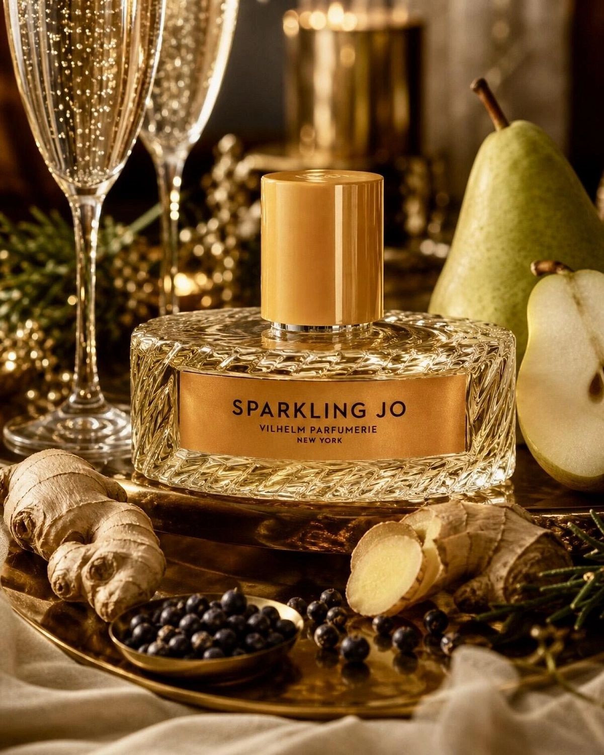 Vilhelm Parfumerie Sparkling Jo