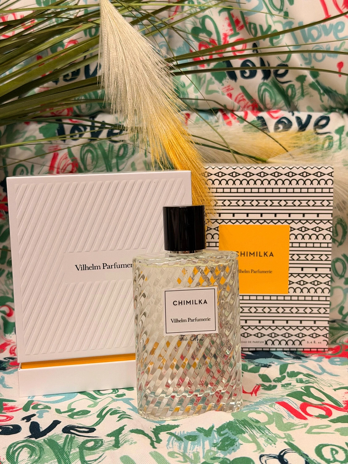 Vilhelm Parfumerie Chimilka