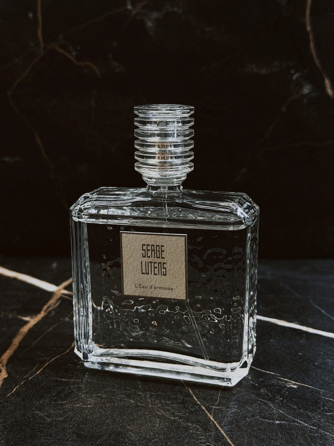 Serge Lutens L'Eau d'Armoise