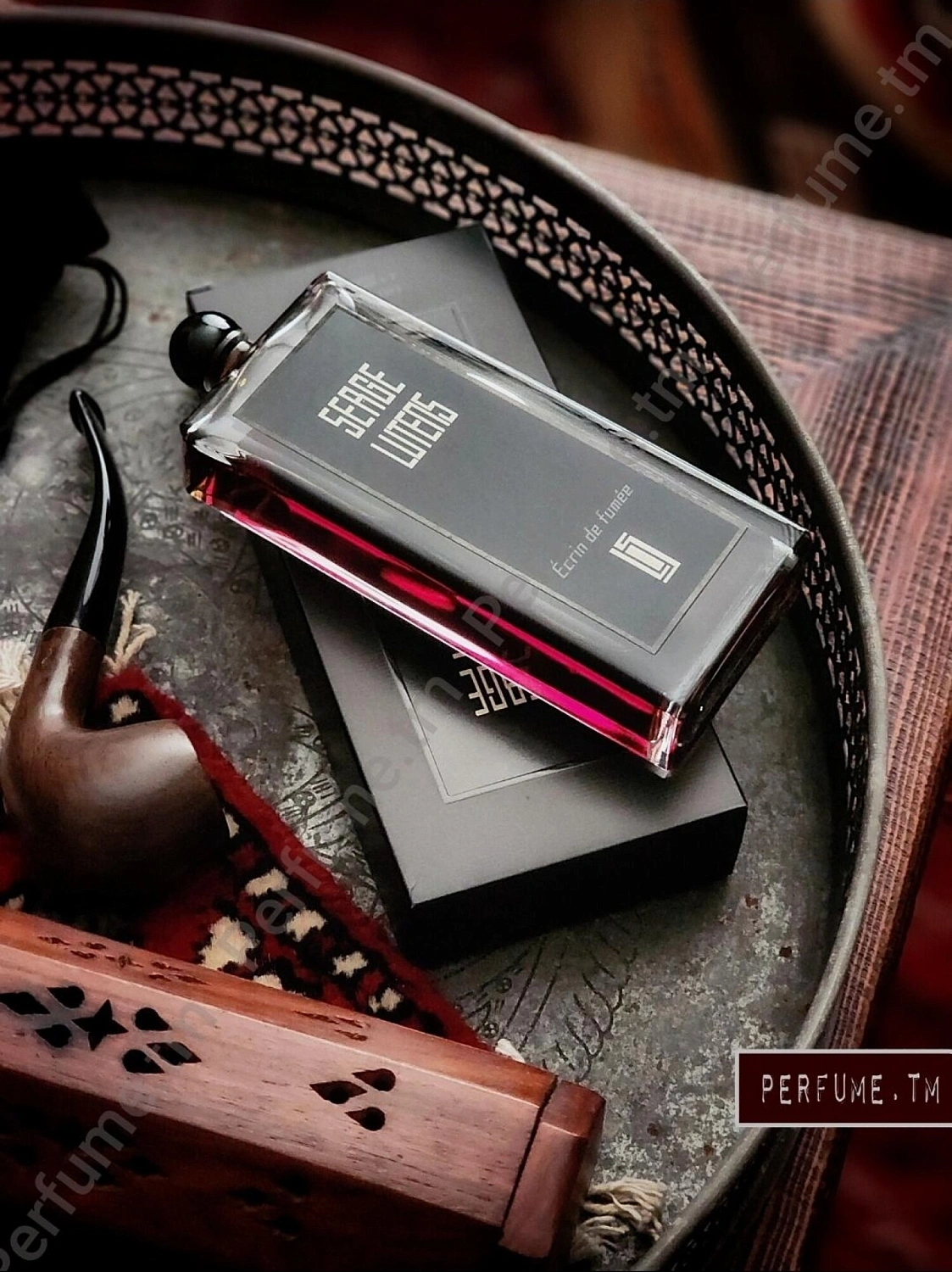 Serge Lutens Ecrin De Fumee
