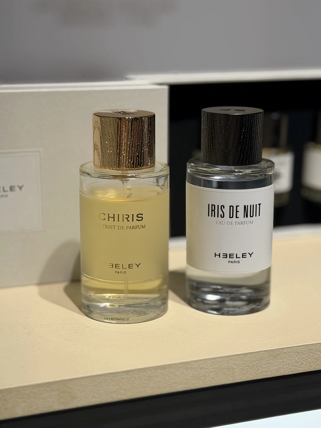 Heeley Parfums Iris de Nuit