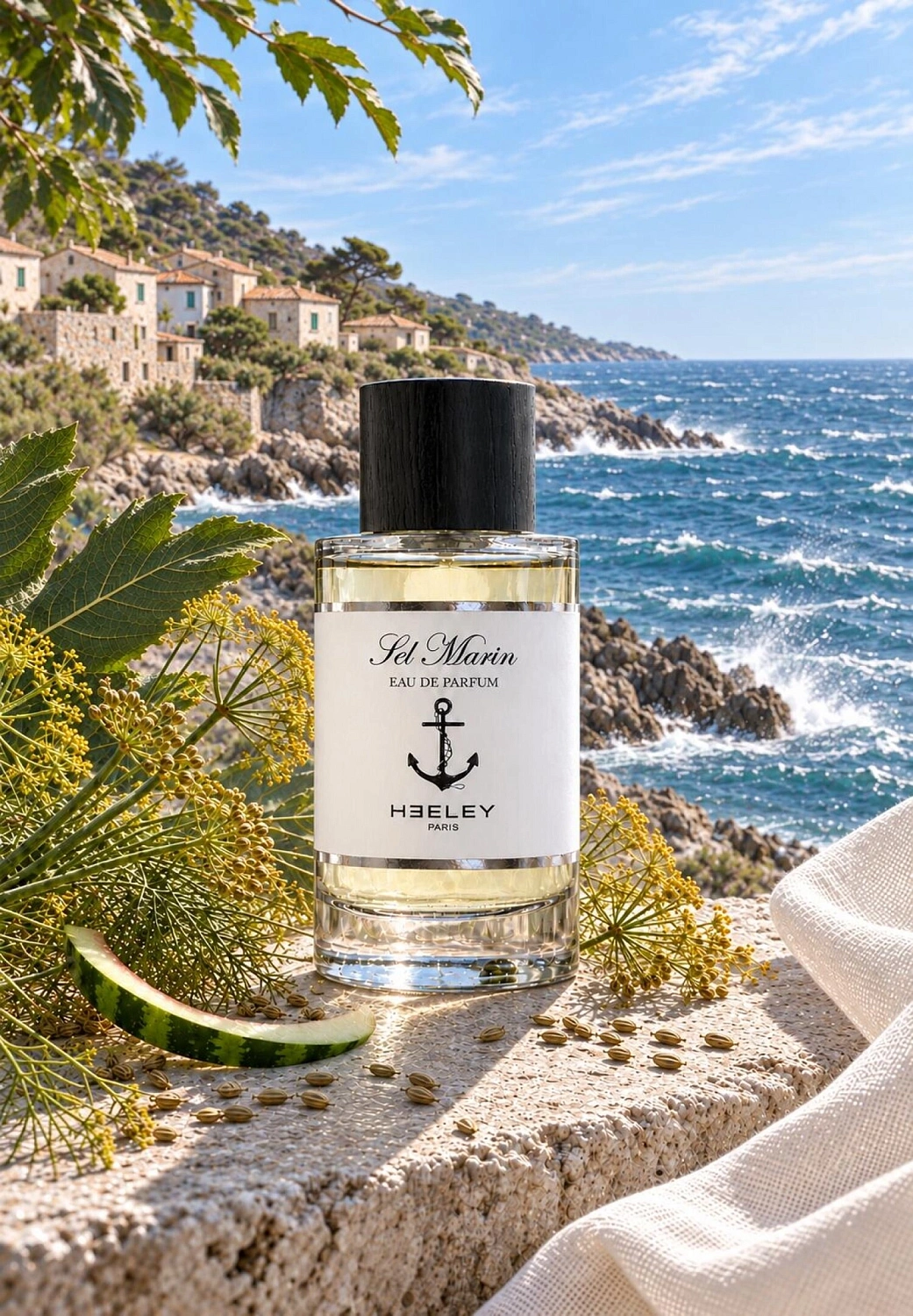 Heeley Parfums Sel Marin