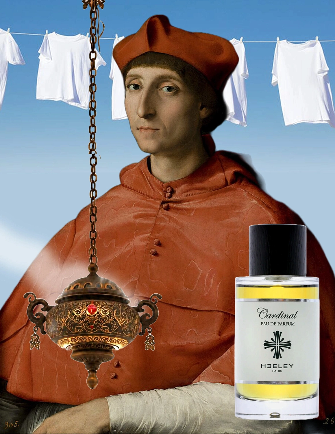 Heeley Parfums Cardinal