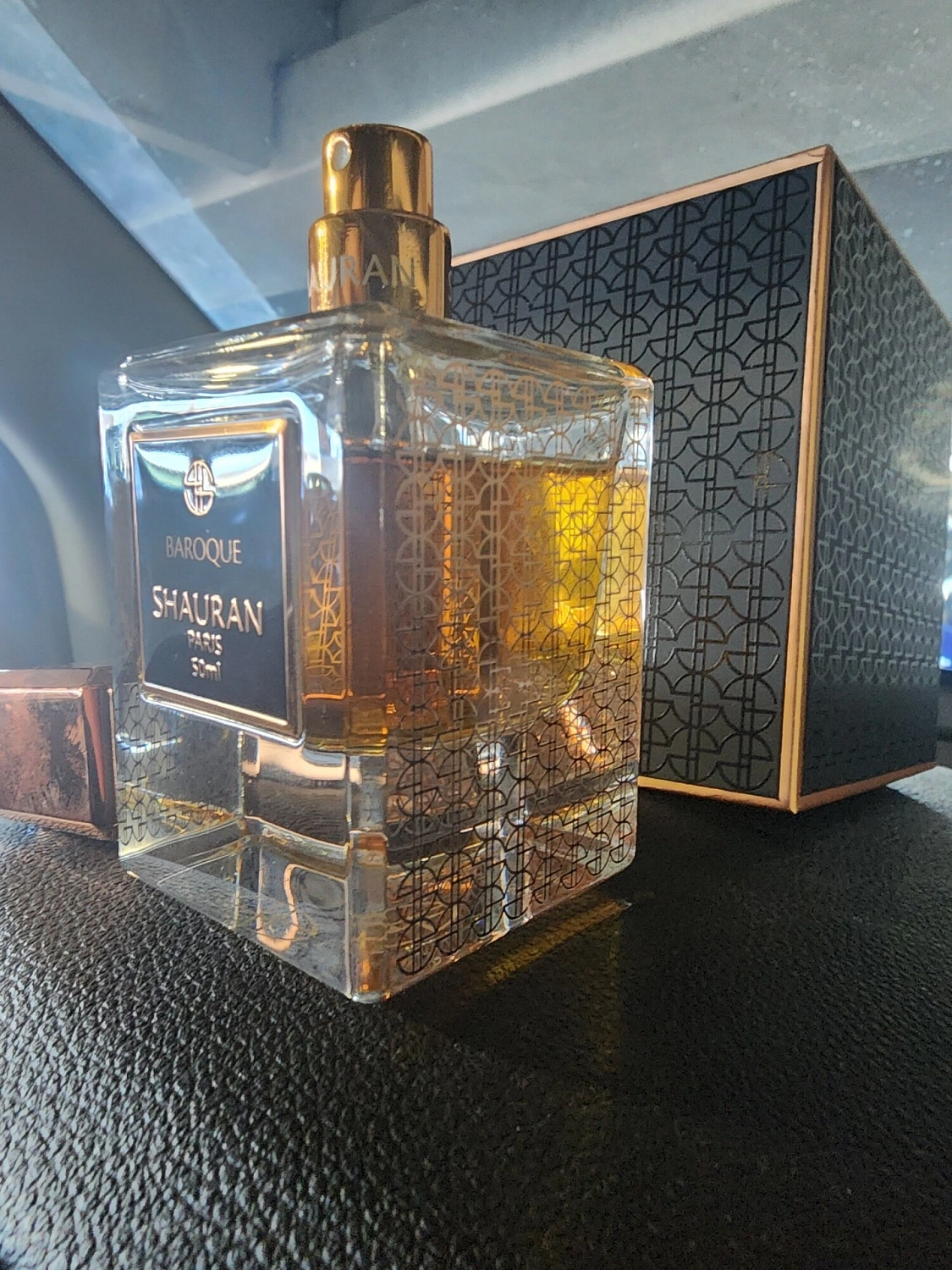 Shauran Baroque