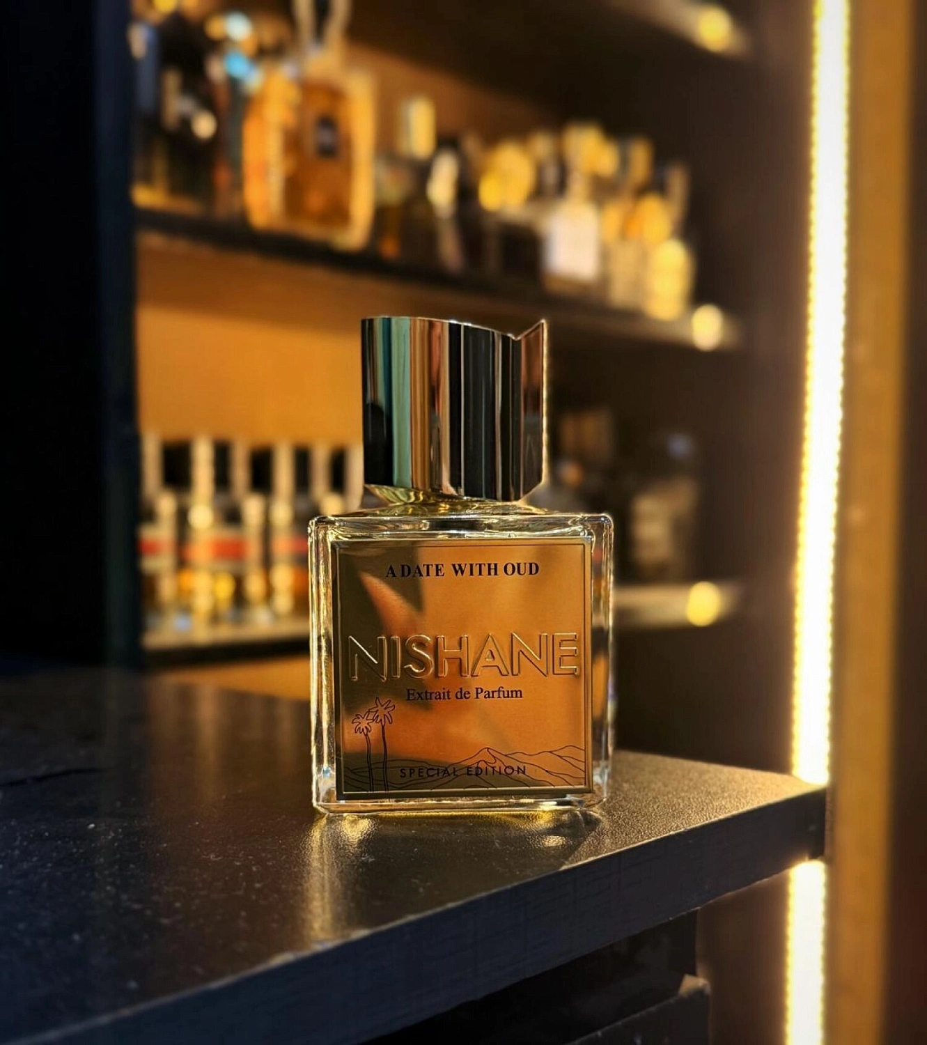 Nishane A Date With Oud
