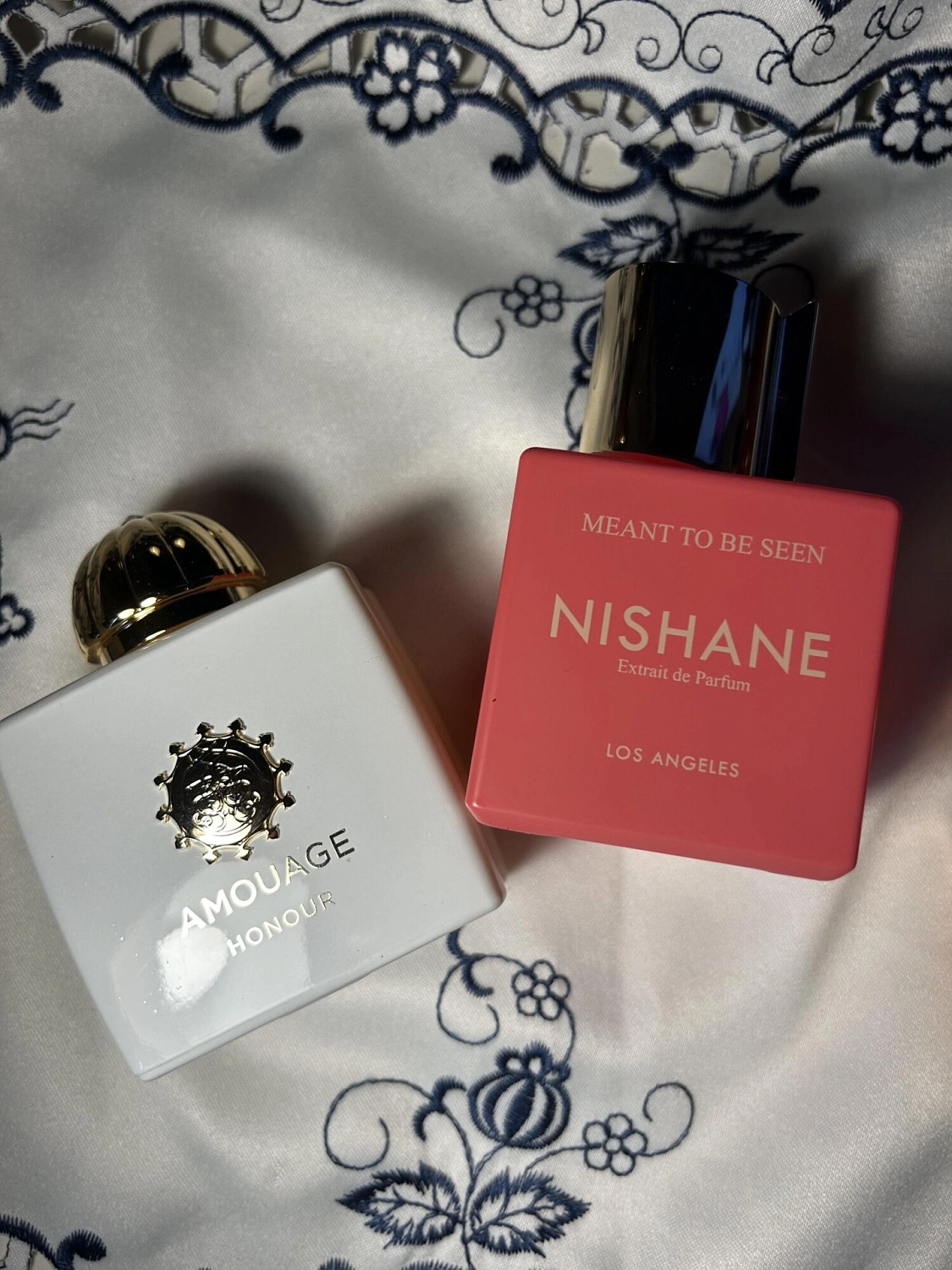 Nishane Meant To Be Seen