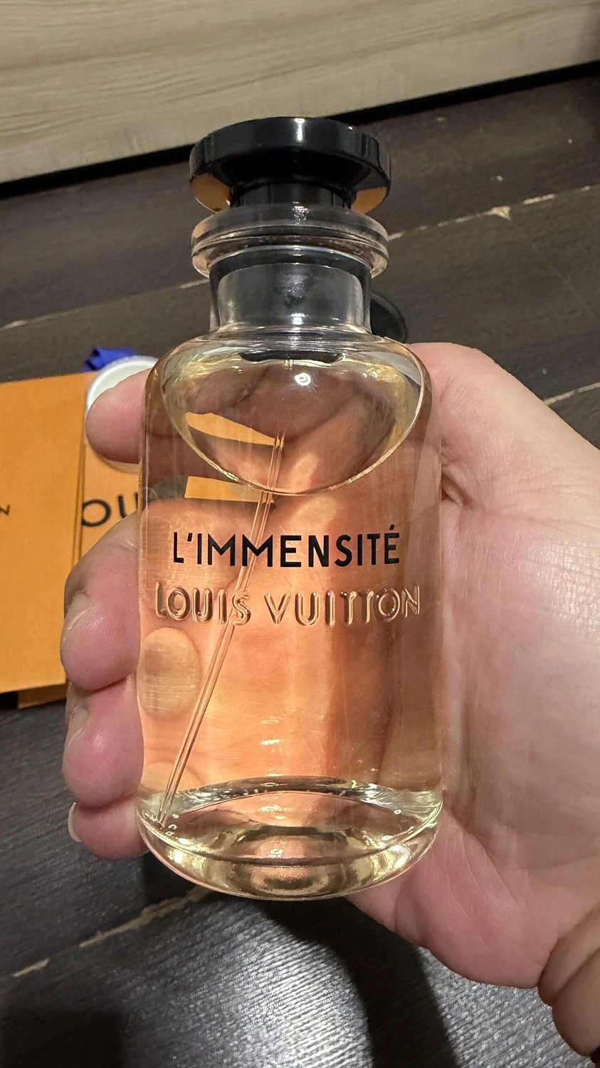 Louis Vuitton L'Immensité