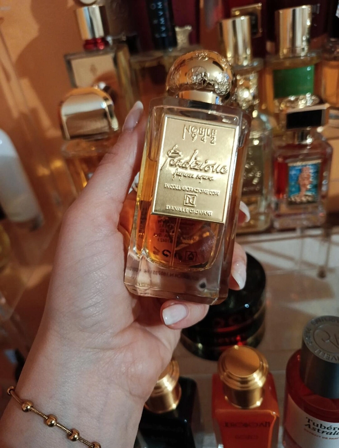 Nobile 1942 Perdizione