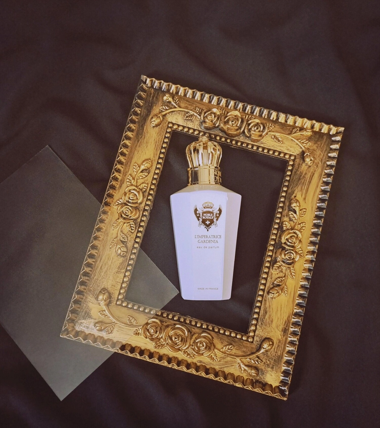 Noble Royale L'Imperatrice Gardenia
