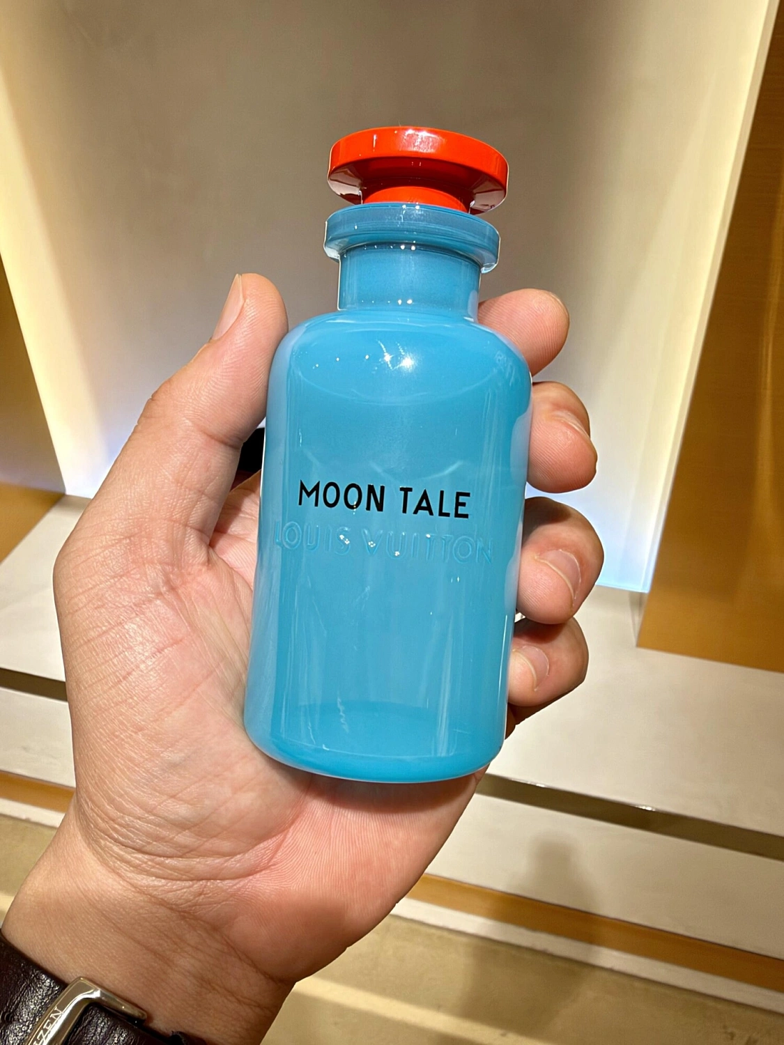 Louis Vuitton Moon Tale