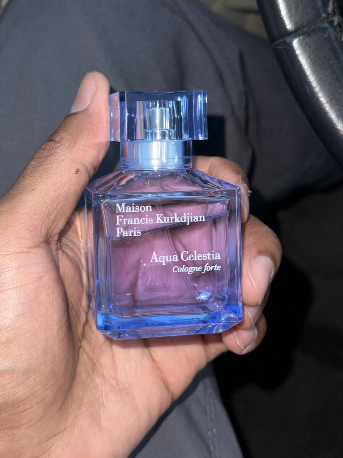 Maison Francis Kurkdjian Aqua Celestia Cologne Forte